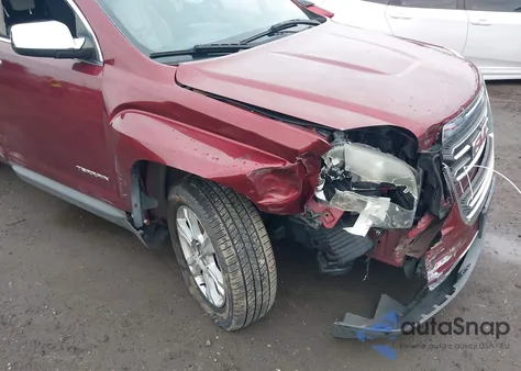 2016 GMC Terrain Slt z USA, uszkodzony, nr VIN 2GKFLPE37G6136466